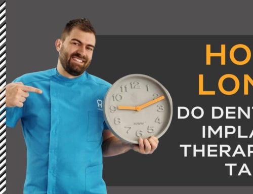 How long do dental implant therapies take?