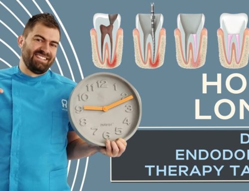 How long does endodontic therapy take?