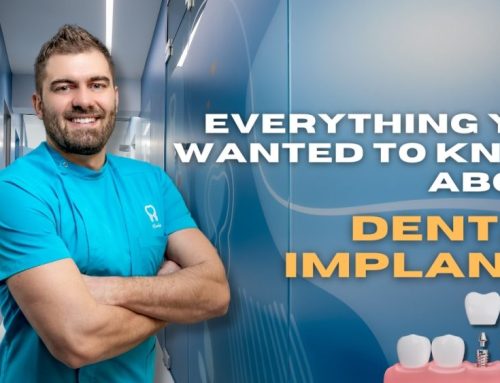 Everything you wanted to know about dental implants