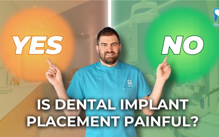 is-dental-implant-placement-painful