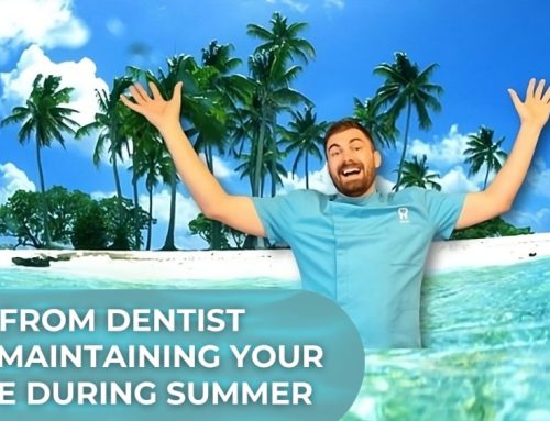 Tips from Dentist Ivan Antolković for Maintaining Your Smile During Summer