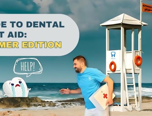 Guide to Dental First Aid – Summer Edition