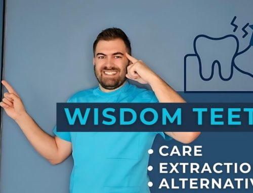 Wisdom teeth: Extraction, care, and alternatives