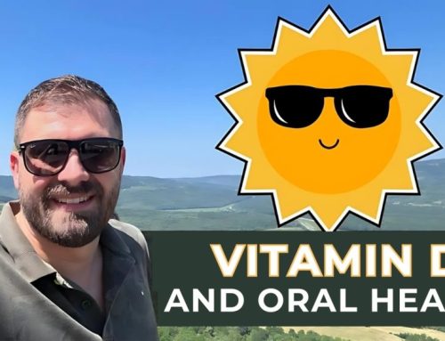 The importance of vitamin D for oral health