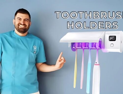Toothbrush holders