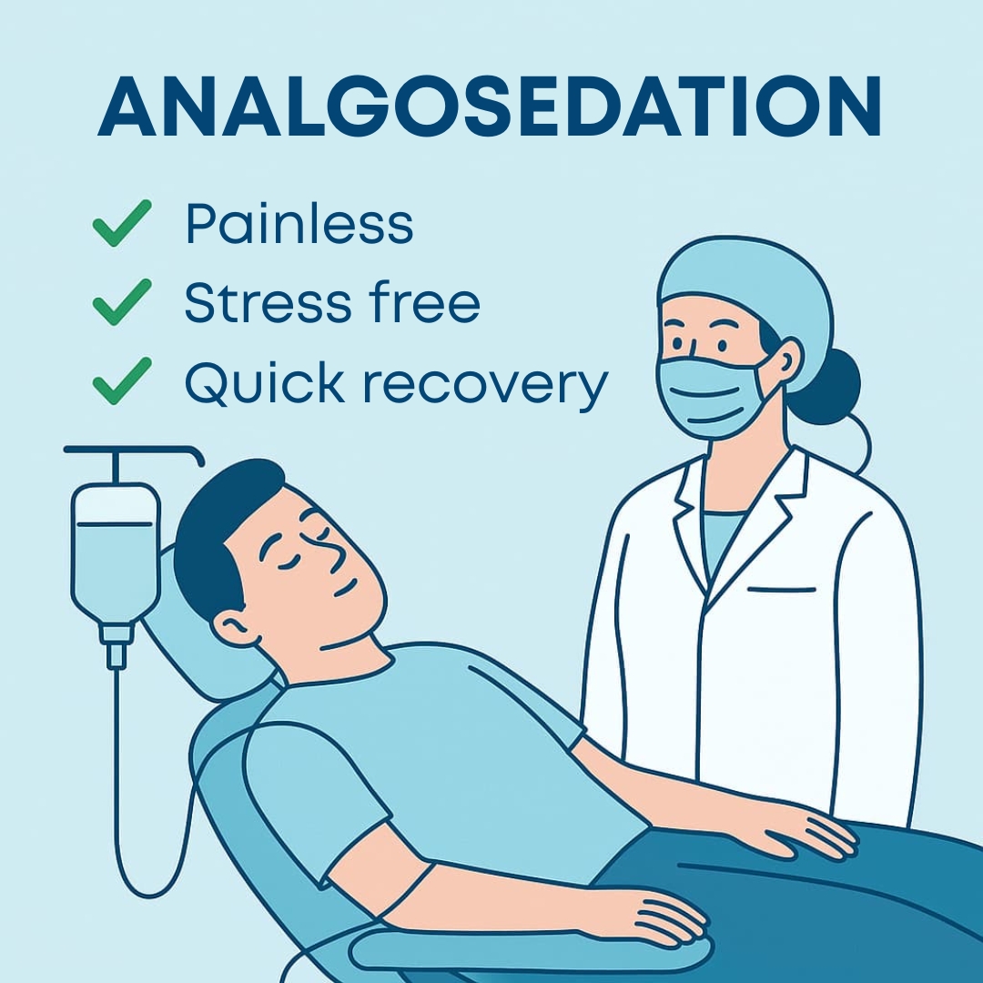 Analgosedation Analgosedation