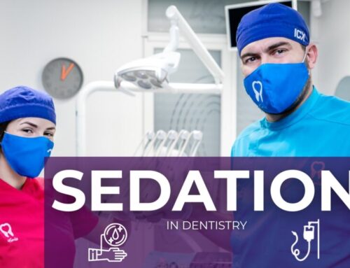 Fear from dentist – Sedation