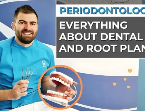PERIODONTOLOGY – Everything about dental and root planing
