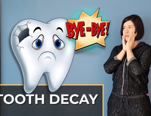 Tooth decay and how to prevent it