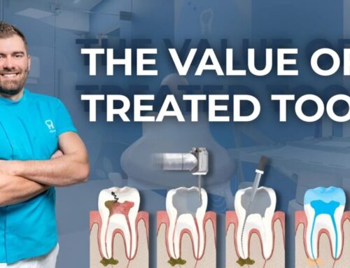 How long can a treated tooth last and is it dangerous to live with a tooth without pulp?