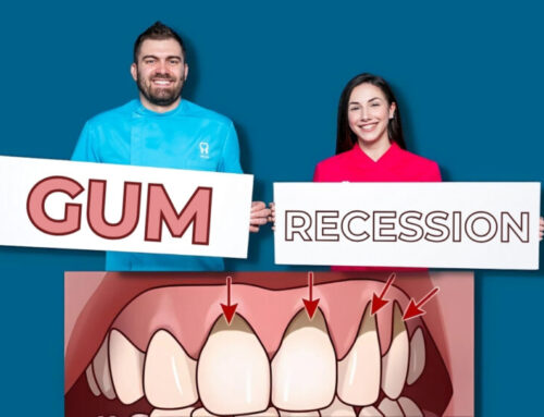 Gum Recession: Causes and solutions