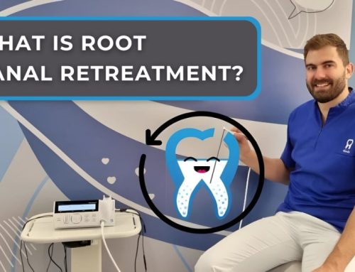 What is root canal retreatment?