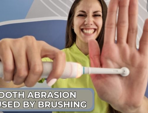 Tooth abrasion – Is your toothbrush to blame?