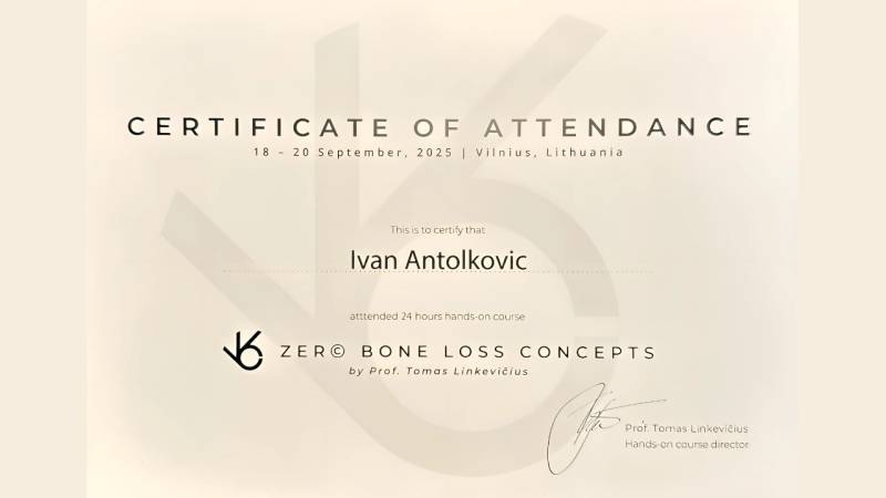 ZBLC Diploma