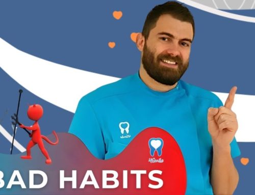 5 habits that harm your teeth and smile