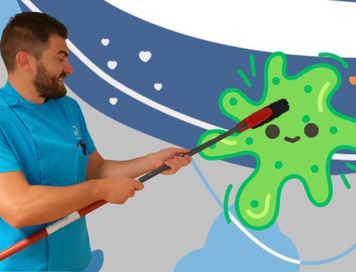 Is tooth decay contagious?