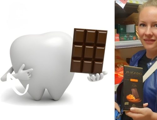 Teeth and chocolate: Can chocolate be good for your teeth?