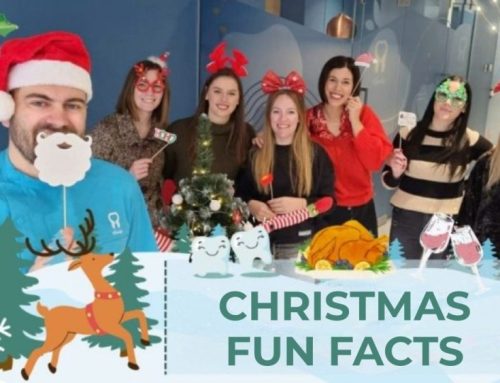 Christmas fun facts