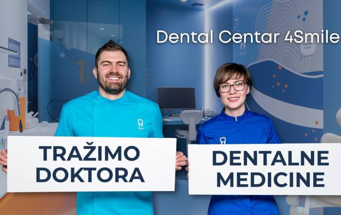 oglas-za-posao-u-dental-centar-4smile