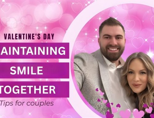 Shared smile care: Tips for couples