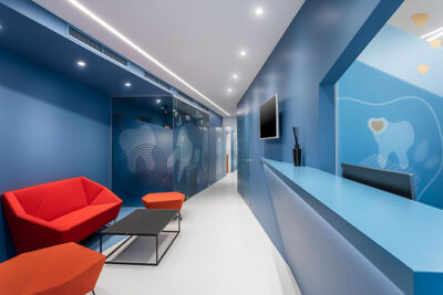 Dental Centar 4Smile - Waiting room