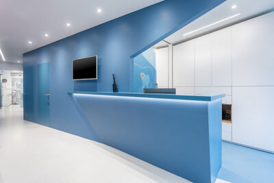 Dental Centar 4Smile - Reception