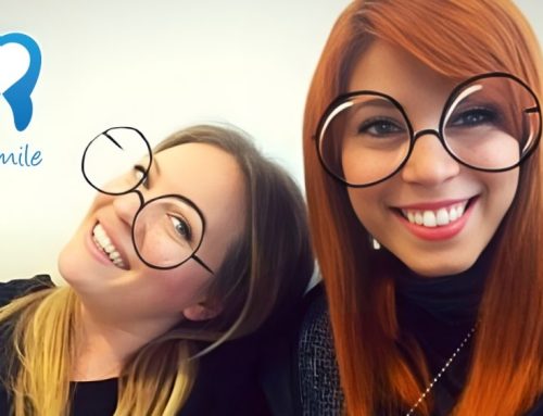 What is a woman without a smile?