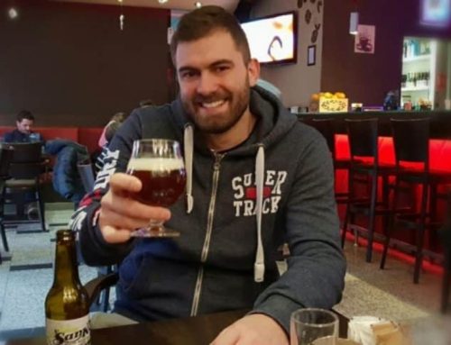 Beer and teeth – We’ve found an excuse to raise a toast!