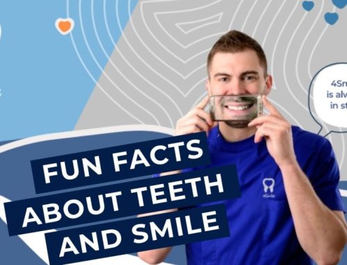 Fun facts about teeth and smile – Dentist in Zagreb