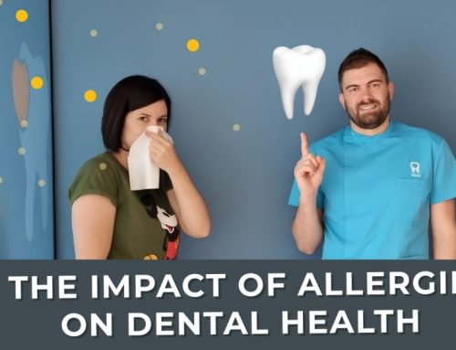 The impact of allergies on dental health