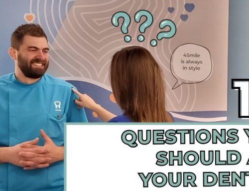 10 questions you should ask your dentist