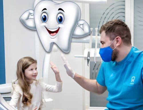 Top vitamins and minerals children need for healthy teeth