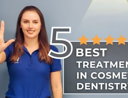 The 5 best aesthetic treatments in cosmetic dentistry