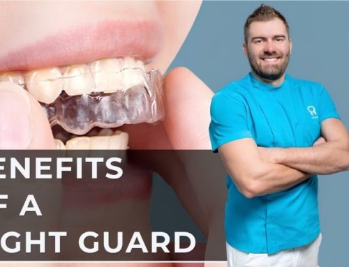 Benefits of a night guard