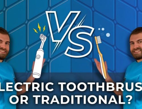 Electric toothbrush or traditional?