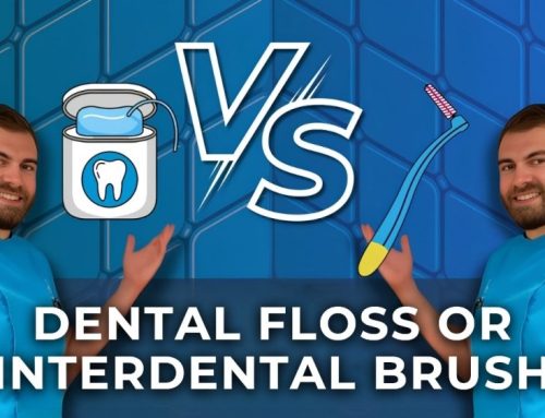 Which is the better choice? – Dental floss or an interdental brush?