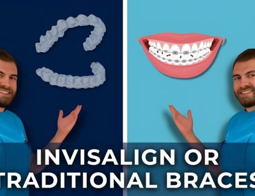 Invisalign or traditional braces