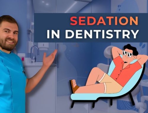 Sedation in dentistry: How to overcome the fear of the dentist