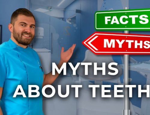 Most common myths about teeth