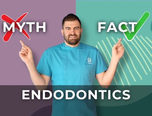Myths about endodontics: The truth about root canal treatment