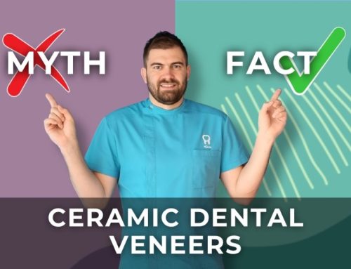 Ceramic dental veneers: Myths and facts