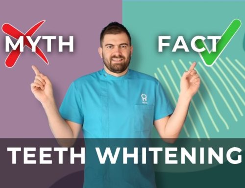 Teeth whitening: Myths and facts